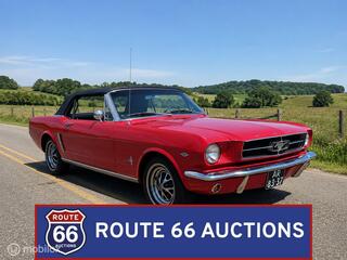 FORD MUSTANG Cabriolet | 1965 | Route 66 Auctions