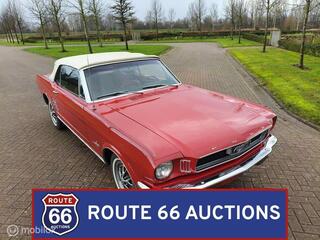FORD MUSTANG Cabriolet | 1966 | Route 66 Auctions
