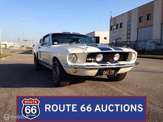 FORD MUSTANG GT 390 Fastback | 1967 | Route 66 Auctions