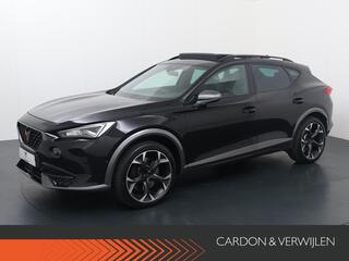 Cupra Formentor 1.4 TSI e-Hybrid VZ Performance Limited | 245 PK | Panoramadak | Area view 360 graden | Adaptive cruise control | Dodehoek sensor | Beats audio |