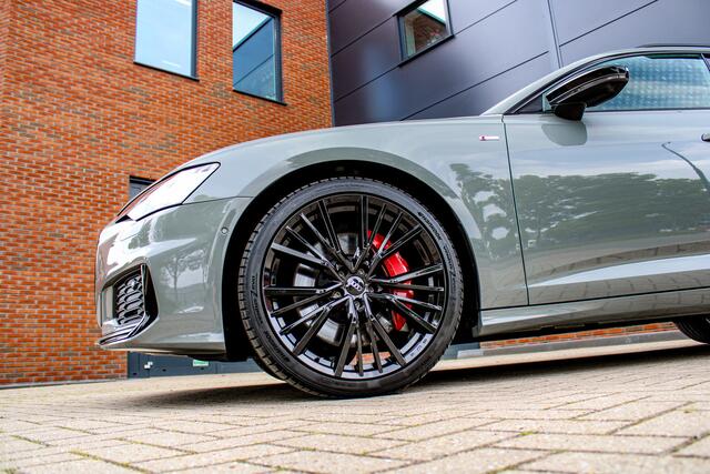Audi A6 Avant 55 TFSI e quattro Competition | Individual Quantumgrijs | Softclose | Pano | B&O | HUD | Memory