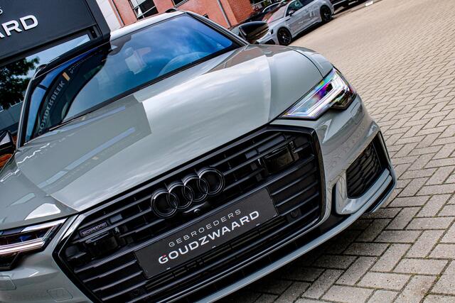 Audi A6 Avant 55 TFSI e quattro Competition | Individual Quantumgrijs | Softclose | Pano | B&O | HUD | Memory