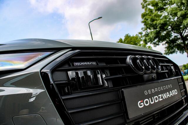Audi A6 Avant 55 TFSI e quattro Competition | Individual Quantumgrijs | Softclose | Pano | B&O | HUD | Memory