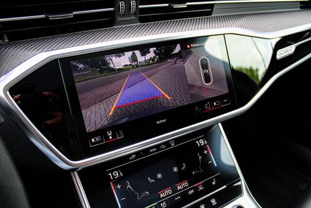 Audi A6 Avant 55 TFSI e quattro Competition | Individual Quantumgrijs | Softclose | Pano | B&O | HUD | Memory