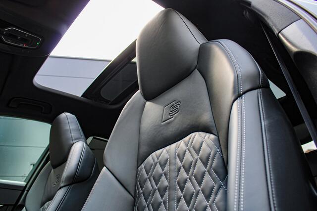 Audi A6 Avant 55 TFSI e quattro Competition | Individual Quantumgrijs | Softclose | Pano | B&O | HUD | Memory
