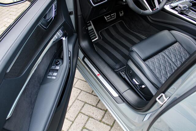 Audi A6 Avant 55 TFSI e quattro Competition | Individual Quantumgrijs | Softclose | Pano | B&O | HUD | Memory