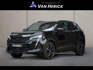 PEUGEOT 3008 1.2 PureTech GT 130PK Automaat | Black Pack | ACC | Stoelverwarming