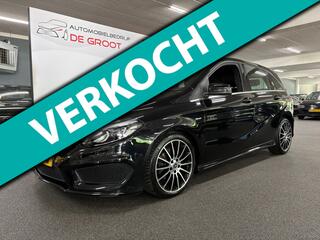 MERCEDES-BENZ B-KLASSE 180 Business Solution AMG/ NL auto/ Pano/ Automaat