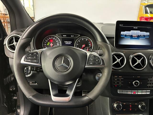 Mercedes-Benz B-Klasse 180 Business Solution AMG/ NL auto/ Pano/ Automaat