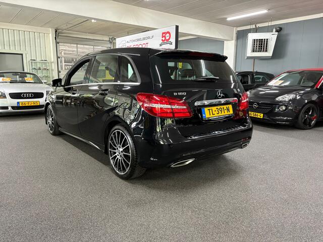 Mercedes-Benz B-Klasse 180 Business Solution AMG/ NL auto/ Pano/ Automaat