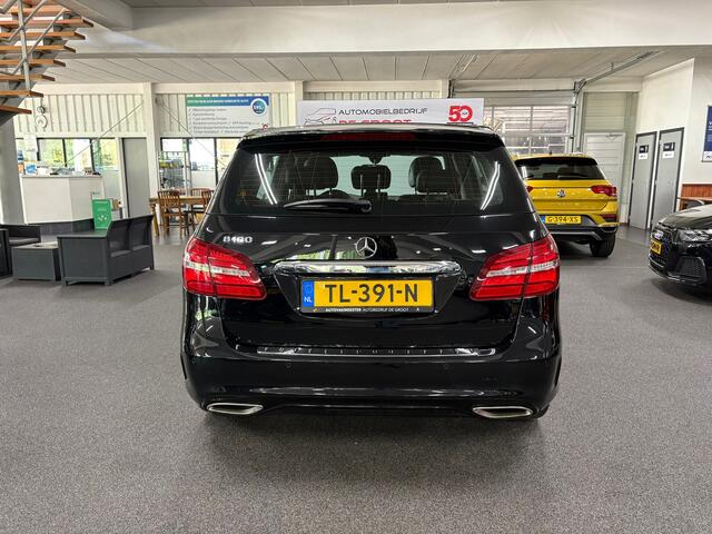 Mercedes-Benz B-Klasse 180 Business Solution AMG/ NL auto/ Pano/ Automaat