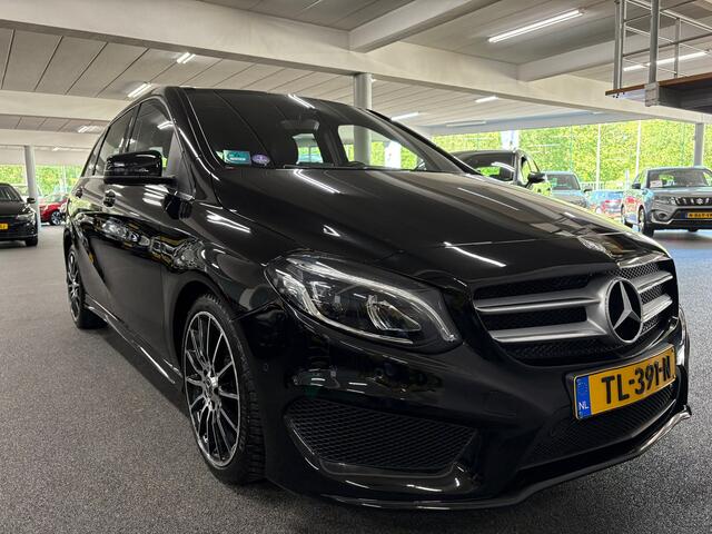 Mercedes-Benz B-Klasse 180 Business Solution AMG/ NL auto/ Pano/ Automaat