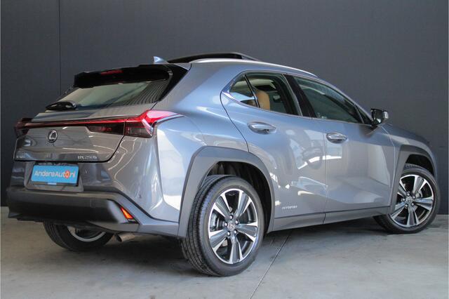 Lexus UX 250h Executive Line |President Pack|360 camera|elek stoel|leder|