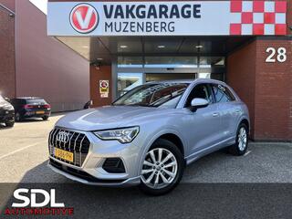 AUDI Q3 35 TFSI Pro Line S // ADAPTIV. CRUISE // DODEHOEK // VIRTUAL COCKPIT // FULL LED // NAVI+CARPLAY // STOELVERWARMING //