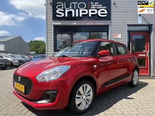 SUZUKI SWIFT 1.2 Comfort -5DRS-AIRCO-LED-LICHTMETALEN VELGEN-ISOFIX-BLUETOOTH-ORIGINEEL NEDERLANDS!-63.957 KM'S!