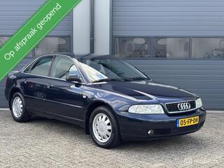 AUDI A4 Limousine 1.6 Advance Uitvoering