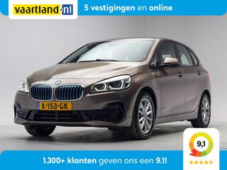 BMW 2-SERIE Active Tourer 225xe iPerformance Aut [ Clima / ECC Navi Cruise PDC]