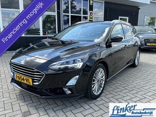 Ford Focus Wagon