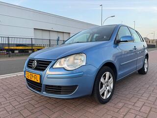 Volkswagen Polo (2002 - 2009)