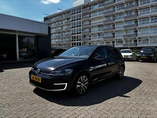 VOLKSWAGEN e-Golf Soh 88% Applecarplay Adaptive Cruise Navi Pdc Lmv Nap