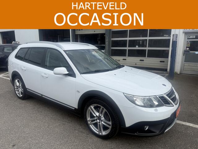 Saab 9-3X 2.0 T Aero XWD Automaat