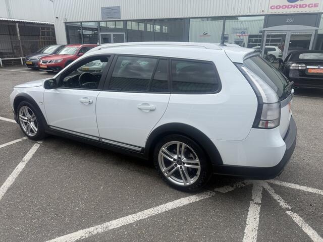 Saab 9-3X 2.0 T Aero XWD Automaat