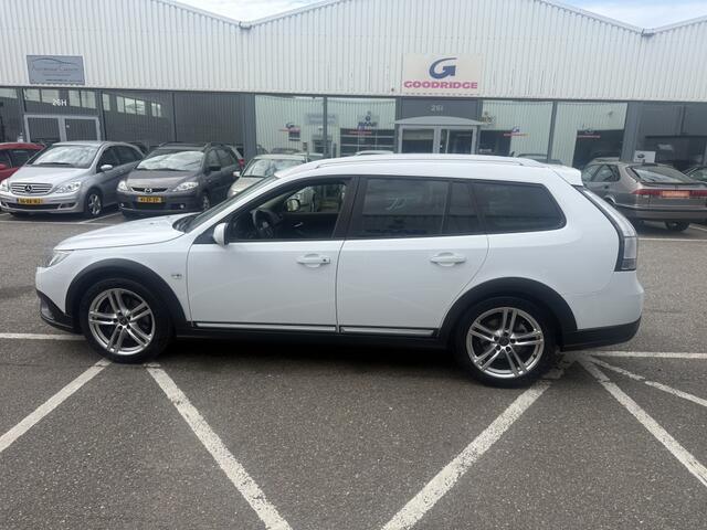 Saab 9-3X 2.0 T Aero XWD Automaat