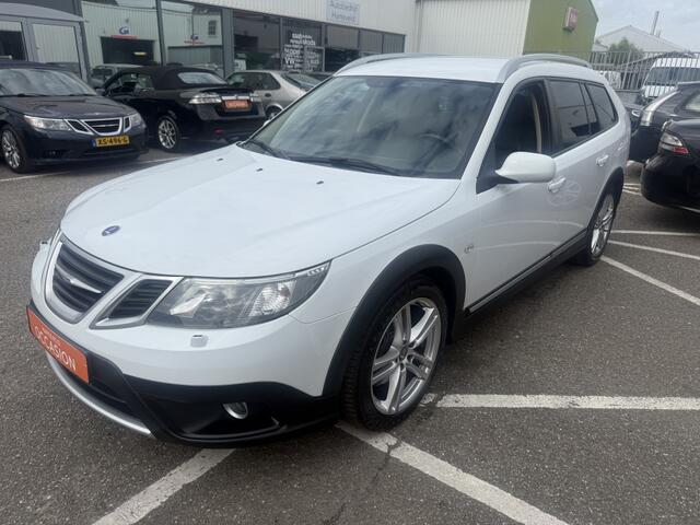 Saab 9-3X 2.0 T Aero XWD Automaat