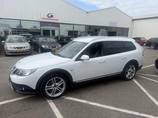 Saab 9-3X 2.0 T Aero XWD Automaat
