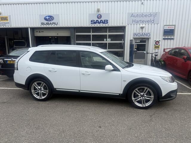 Saab 9-3X 2.0 T Aero XWD Automaat