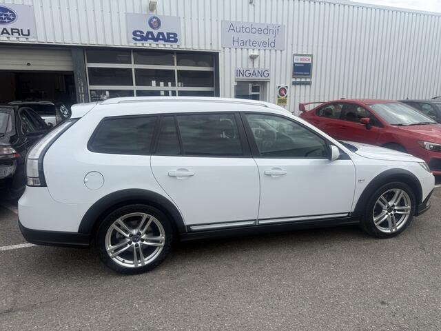 Saab 9-3X 2.0 T Aero XWD Automaat