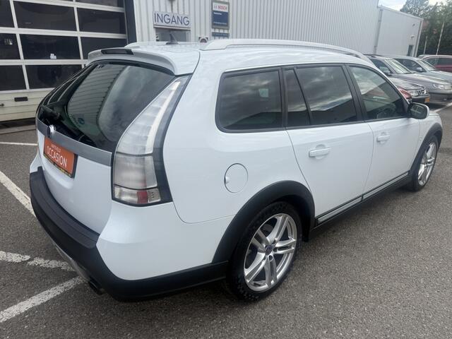 Saab 9-3X 2.0 T Aero XWD Automaat