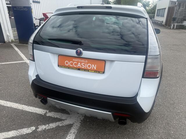 Saab 9-3X 2.0 T Aero XWD Automaat