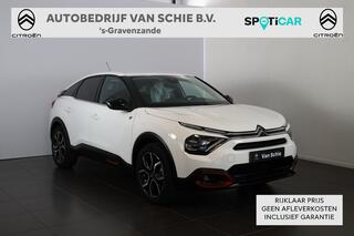CITROEN �-C4 Feel Pack 50 kWh Camera | Comfort Stoelen | 18