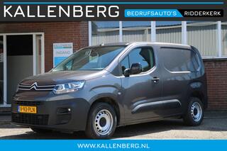 CITROEN BERLINGO 1.2 PureTech 110PK S&S L1 / App Connect / Multi stuur / Cruise