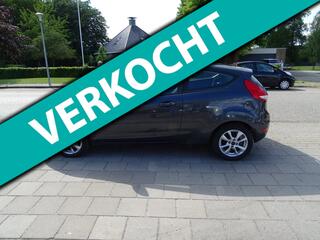 Ford Fiesta (2008 - 2017)