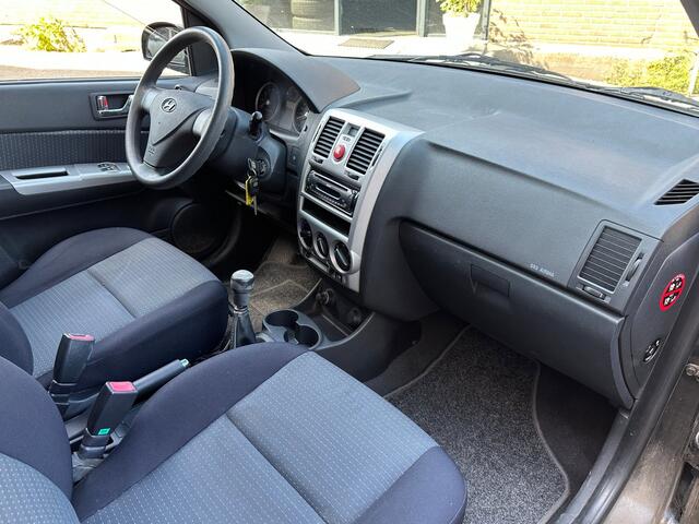 Hyundai Getz 1.4i Active Cool / Airco