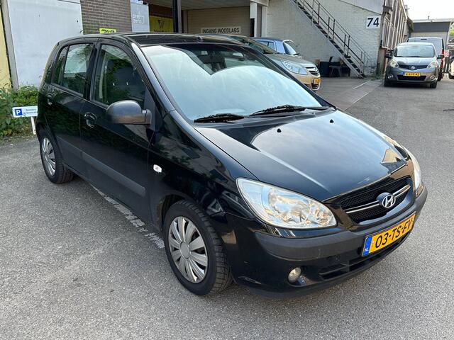 Hyundai Getz 1.4i Active Cool / Airco
