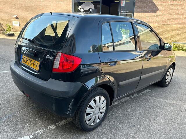 Hyundai Getz 1.4i Active Cool / Airco