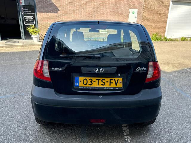 Hyundai Getz 1.4i Active Cool / Airco