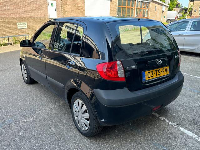 Hyundai Getz 1.4i Active Cool / Airco