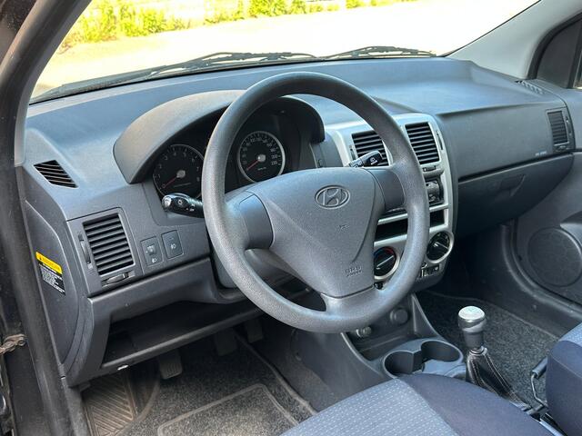 Hyundai Getz 1.4i Active Cool / Airco