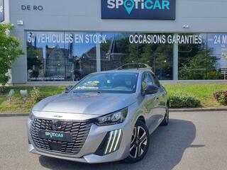 Peugeot 208 ALLURE HYBBRID 110CH BOITE AUTO GPS AIRCO