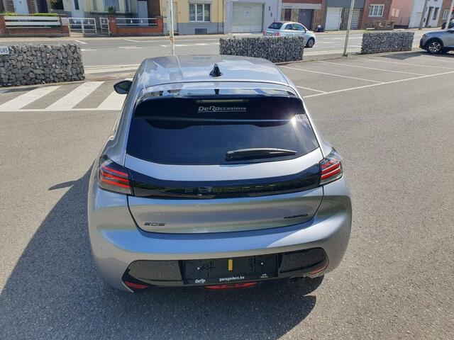 Peugeot 208 ALLURE HYBBRID 110CH BOITE AUTO GPS AIRCO