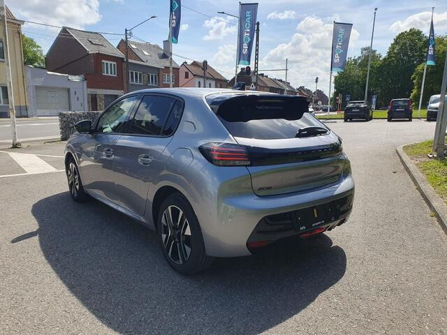 Peugeot 208 ALLURE HYBBRID 110CH BOITE AUTO GPS AIRCO
