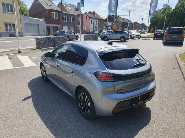 Peugeot 208 ALLURE HYBBRID 110CH BOITE AUTO GPS AIRCO