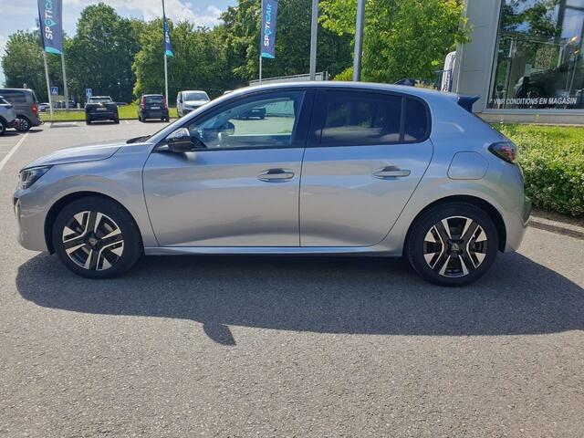 Peugeot 208 ALLURE HYBBRID 110CH BOITE AUTO GPS AIRCO