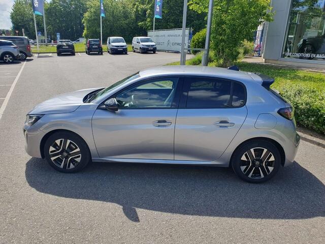 Peugeot 208 ALLURE HYBBRID 110CH BOITE AUTO GPS AIRCO