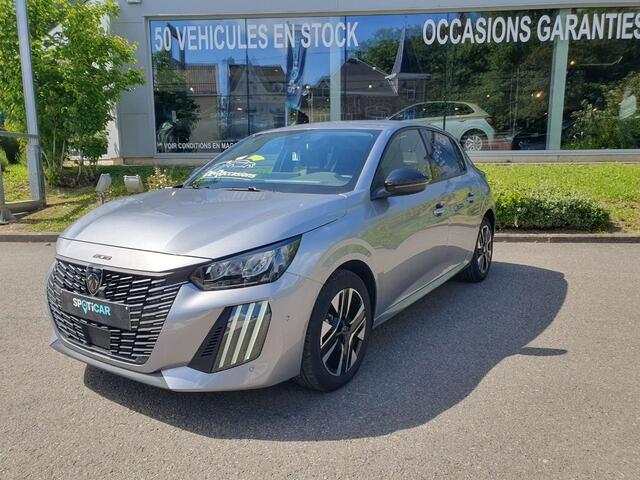 Peugeot 208 ALLURE HYBBRID 110CH BOITE AUTO GPS AIRCO