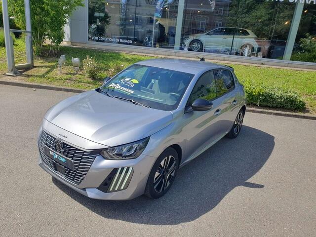 Peugeot 208 ALLURE HYBBRID 110CH BOITE AUTO GPS AIRCO